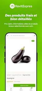 Ravitexpress screenshot 3