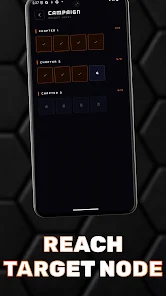 Neon Orb Strike screenshot 7