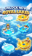 Ice Fishihg: Royale Clans screenshot 6