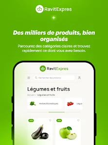 Ravitexpress screenshot 6