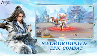 Legend of the gods screenshot 8