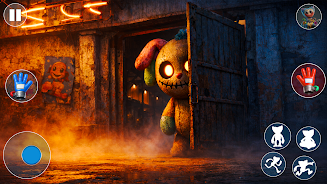 Scary Toyhouse Escape screenshot 4