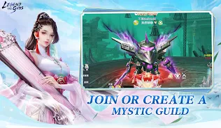 Legend of the gods screenshot 2