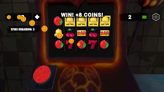 Clover Coin: Devil Machine screenshot 3