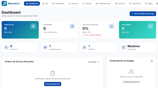 ManutenX screenshot 3
