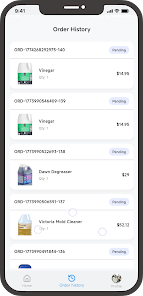 InventoApp screenshot 2