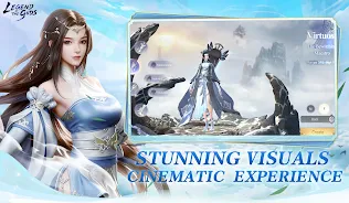 Legend of the gods screenshot 5