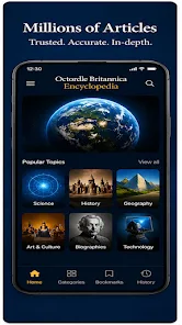 britannica encyclopedia screenshot 2