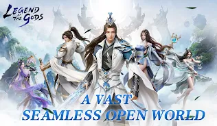 Legend of the gods screenshot 6