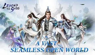 Legend of the gods screenshot 7