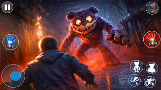 Scary Toyhouse Escape screenshot 5
