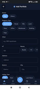 Real Estate Mobile Manager screenshot 4