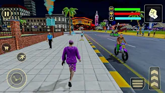 Gangster Master Underworld War screenshot 3