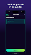 Raqet screenshot 2