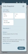 Trip Tracker screenshot 2