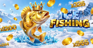 Ice Fishihg: Royale Clans screenshot 1
