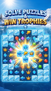 Ice Fishihg: Royale Clans screenshot 5