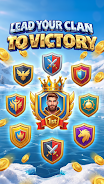 Ice Fishihg: Royale Clans screenshot 4