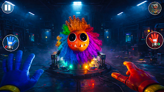Scary Toyhouse Escape screenshot 3