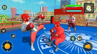 Gangster Master Underworld War screenshot 1