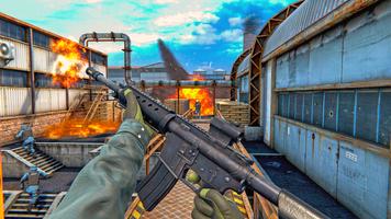 Commando Strike: FPS Gun Game screenshot 6