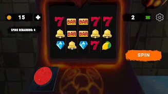 Clover Coin: Devil Machine screenshot 1