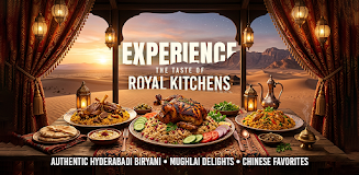 Niloufer Restaurant DXB screenshot 1
