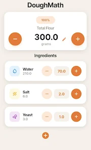 DoughMath screenshot 1