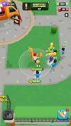 Hotdogs Invasion screenshot 1