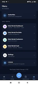 Real Estate Mobile Manager screenshot 2