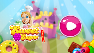 Sugar Candy screenshot 1