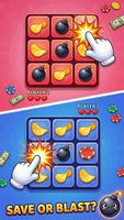 Bomb Chip Battle: 2 Players screenshot 3