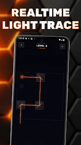 Neon Orb Strike screenshot 6
