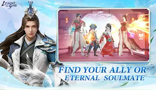 Legend of the gods screenshot 10