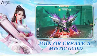 Legend of the gods screenshot 9