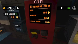 Clover Coin: Devil Machine screenshot 4