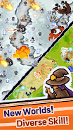 Fantasy Survival : IDLE screenshot 8
