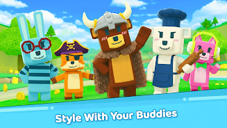 Crazy Bear Adventure 3D screenshot 4