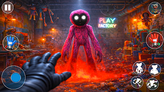 Scary Toyhouse Escape screenshot 1