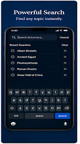 britannica encyclopedia screenshot 1