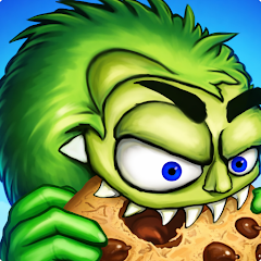 Crunchy’s Cookie Dash APK