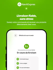 Ravitexpress screenshot 8