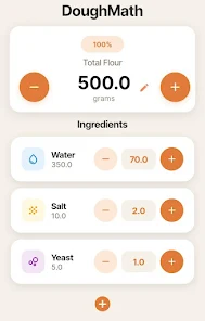 DoughMath screenshot 2