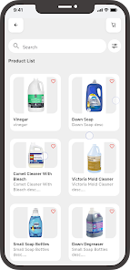 InventoApp screenshot 1