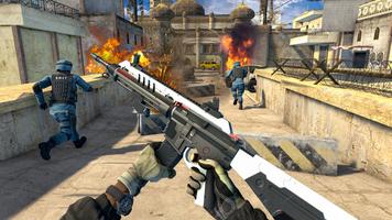 Commando Strike: FPS Gun Game screenshot 3