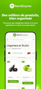 Ravitexpress screenshot 2