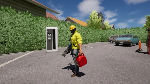 Fleximan & Voltman screenshot 2