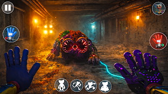 Scary Toyhouse Escape screenshot 2