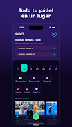 Raqet screenshot 1