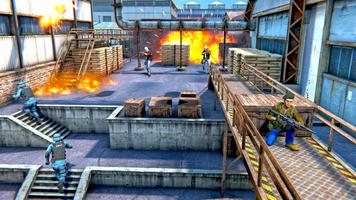 Commando Strike: FPS Gun Game screenshot 4